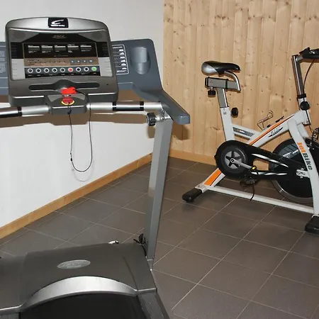 Apartament Monte Fiori Morgins