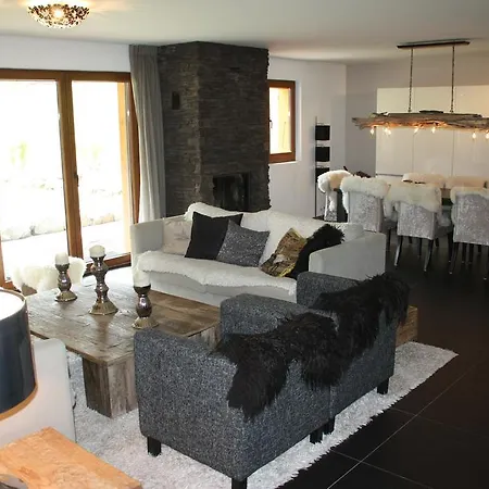 Apartament Monte Fiori Morgins